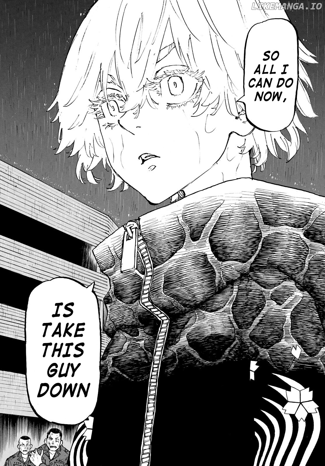 Tokyo Revengers, Chapter 230 image 19